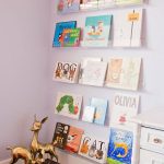 Luxury project: clear bookshelves for milas room bookshelves for kids
