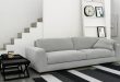 Luxury SaveEmail simple sofa design