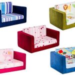 Luxury Scoopon | Kidsu0027 2-Seater Flip Out Sofa, Delivered kids flip out sofa