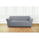 Luxury Sure Fit Stretch Delicate Leaf Sofa Slipcover stretch sofa slipcover