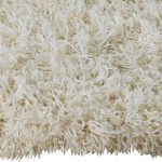 Luxury Tokyo White Shag Rug white shag carpet