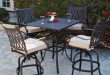 Luxury Trying Bar Height Patio Table and Chairs at Home bar height patio set