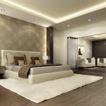Modern Bedroom Interior : Sophisticated Penthouse Master Bedroom Interior Design  Ideas Apartment master bedroom interior design ideas