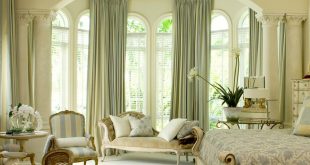 Luxury 8 Window Treatment Ideas for Your Bedroom | HGTV master bedroom window treatments