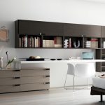 Master Contemporary Home Office Furniture For Cool Apartment Decor Ideas 35 with Contemporary contemporary home office furniture