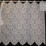 Master Crochet pattern free · German Lace Curtains ... crochet lace curtains