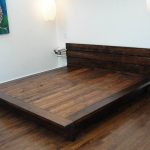 Master DIY King Platform Bed Frame platform bed frame