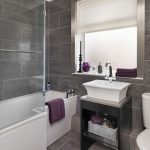 Master grey bathroom ideas modern Grey Bathroom Ideas for Elegant Nuance. Small ideas for tiling a small bathroom