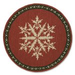 Master Round Christmas Rugs House Decor Ideas round christmas rugs