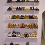 Master Shoe Racks for Closets wall mounted shoe racks for closets