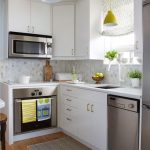 Modern 20 Small Kitchens That Prove Size Doesnu0027t Matter very small kitchen design ideas