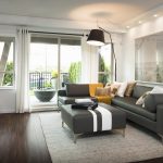 Modern 24 Elegant Living Room Designs-2 elegant modern living rooms