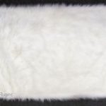 Modern 3x5 Rug Shaggy Fluffy Flokati SHAG Solid White 3 inch Thick 3u00273u0027x4 white fluffy carpet