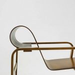 Modern Alvar Aalto - Paimio lounge chair, Artek Finland, 1932 / c. Wright scandinavian design furniture