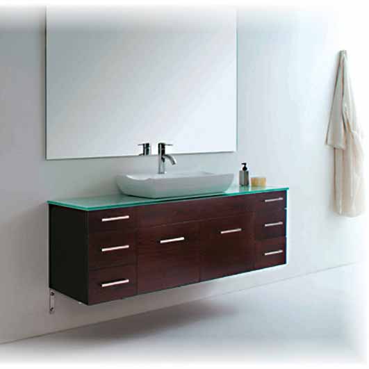 Photos of Giovanni II - Modern Bathroom Vanity Set 59 modern bathroom sinks and vanities