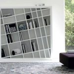 Master Elegant Modern Bookcase Unique Design modern bookshelf design