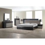 Chic QUICK VIEW modern contemporary bedroom furniture