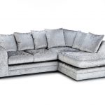 Modern Crushed Velvet Sofas crushed velvet sofa