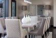 Elegant 21 Captivating Contemporary Dining Room Designs modern dining room furniture