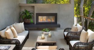 Cozy A Contemporary Redesign For This Mid-Century Modern Home In Los Angeles modern home decor