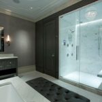 Modern Home Decorating Trends - Homedit bathrooms with walk in showers