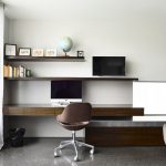 Cool Best Modern Home Office Design Ideas u0026 Remodel Pictures | Houzz modern home office