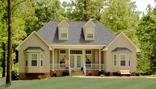 Modern image of LEWISBURG RANCH House Plan ranch house designs