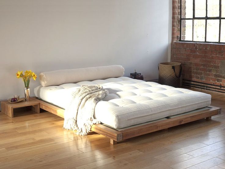 Modern Low Platform Bed Frame Queen | Home Design Ideas low bed frames