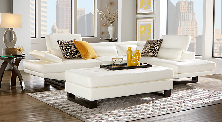Awesome Interior Design Ideas for Lively up your white Living Room!