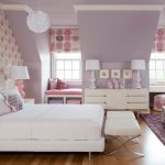 Modern Original_TobiFairley-Summer-Color-Flirty-Pink-Kids-Room_4x3 bedroom wall colour ideas