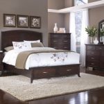 Modern paint colors with dark wood furniture dark wood bedroom furniture decor