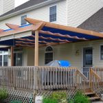 Modern Pergola deck plans Beams and fasten it to the posts and the pergola designs for decks