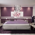 Modern Purple Bedroom Wall Decor · Purple Bedroom Ideas purple bedroom ideas for adults