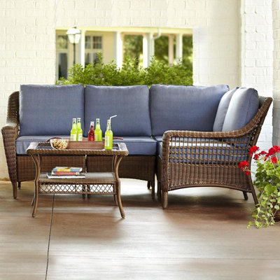 Modern Shop Wicker Lounge Furniture wicker outdoor furniture