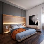 Modern Stunning Bedroom Lighting Design Which Makes Effect Floating Of The Bed bedroom lighting ideas