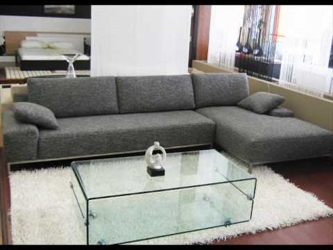 New Custom made Modern contemporary Sofa furniture - Slim Jin Sectional sofa - modern style sofa sets