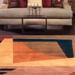 Luxury Finally, Momeni New Wave rugs draw from the Abstract Expressionist movement momeni new wave area rugs