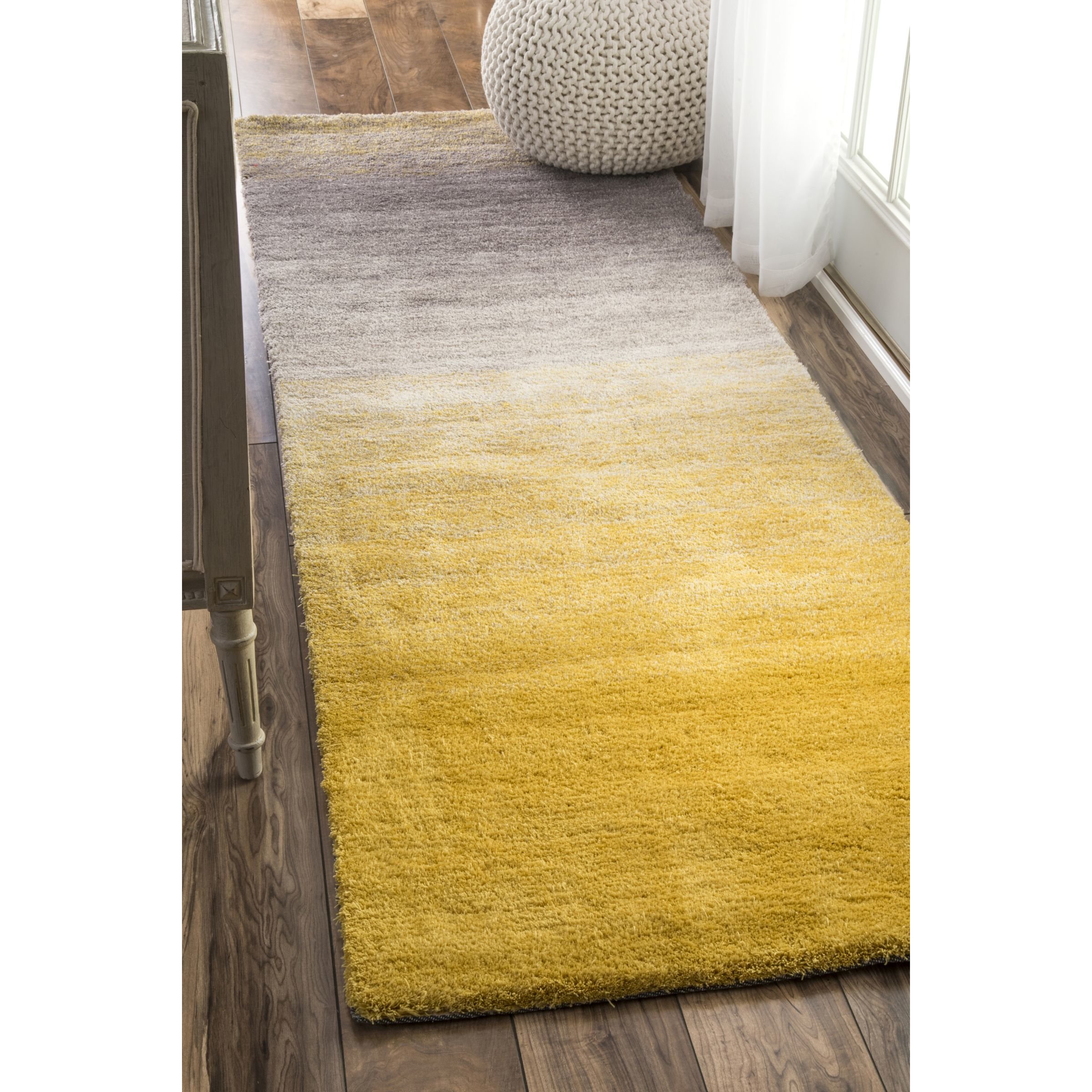 Chic Mercury Rowu0026reg; Bier Sion Yellow Area Rug mustard yellow area rug