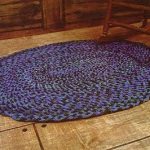 New An Interwoven Braided Rug - Do It Yourself - MOTHER EARTH NEWS diy braided rug