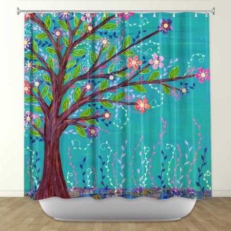 New Buy Shower Curtain Artistic Designer from DiaNoche Designs by Sascalia  Unique, shower curtains funky unique cool