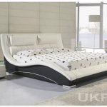 New Ec21 Uk Furniture Point Designer Real Leather Headboard Bed bed leather headboard