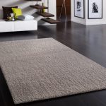 New Hand-tufted Solid Silver Thick Plush Shag Area Rug 5u0027 x 7u0027 ft . thick plush area rugs