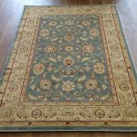 New Image is loading RUG-RUNNER-TRADITIONAL-PERSIAN-BLUE-TEAL-GOLD-BEIGE- large traditional rugs