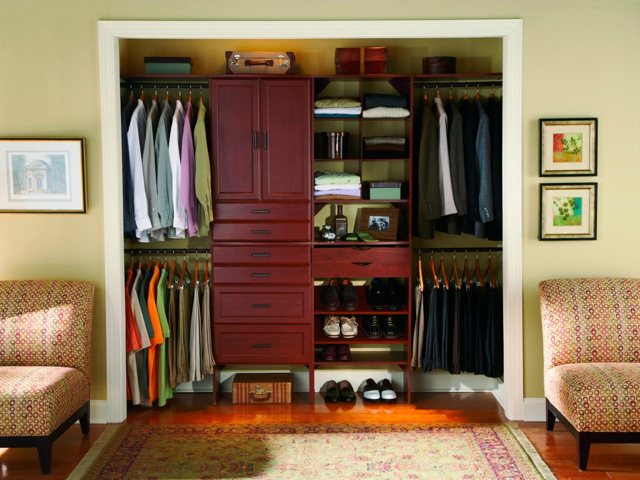 New Keep Style in Mind small closet solutions