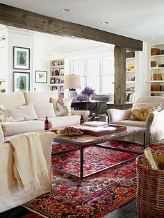 New living room ideas oriental rug - Google Search persian rug living room