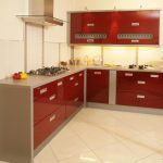 New Small Indian Kitchen Design Winda Furniture - Small space modular kitchen designs for modular kitchens small spaces