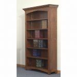 New solid-wood-bookcases-2 solid wood bookcases