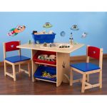 New Star Kids 5 Piece Table and Chair Set toddler wooden table and chairs