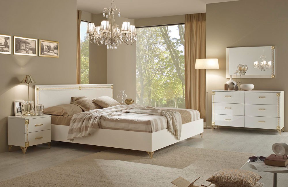New Venice Classic Italian Bedroom Furniture classic italian bedroom furniture