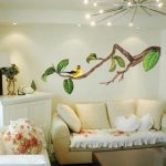 New Wall painting ideas for spring decorating interior wall painting ideas